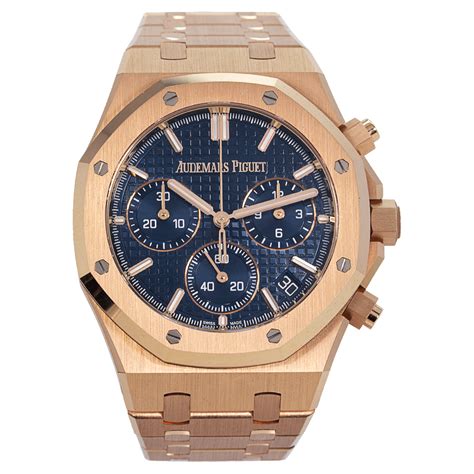 audemars piguet roo rose gold|audemars piguet 41mm rose gold.